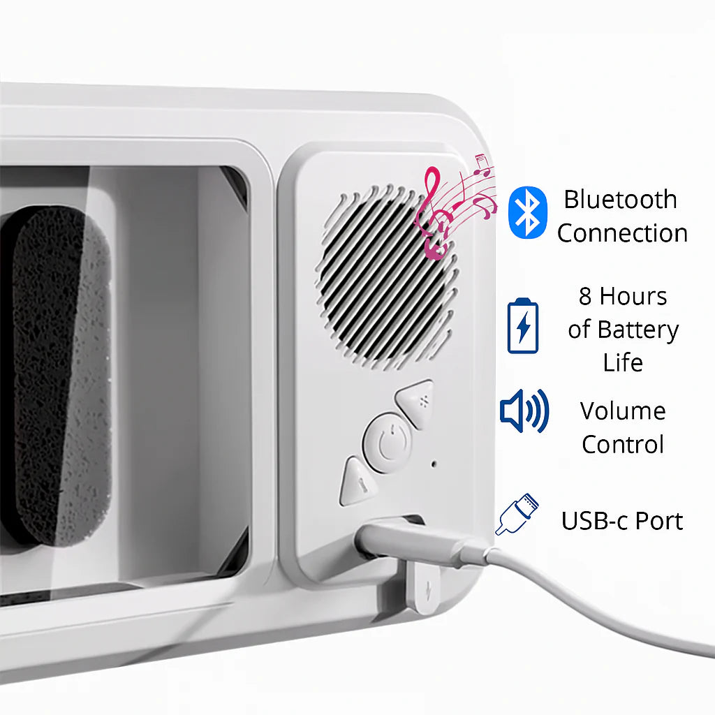 Ripple Box Waterproof Shower Phone Case